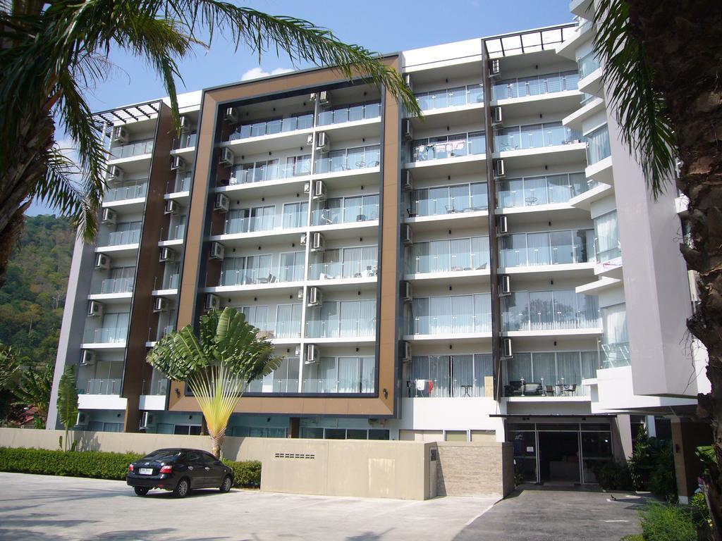 Chic Condominium Unit A303, A306, A307, A308, A406 Karon Bagian luar foto