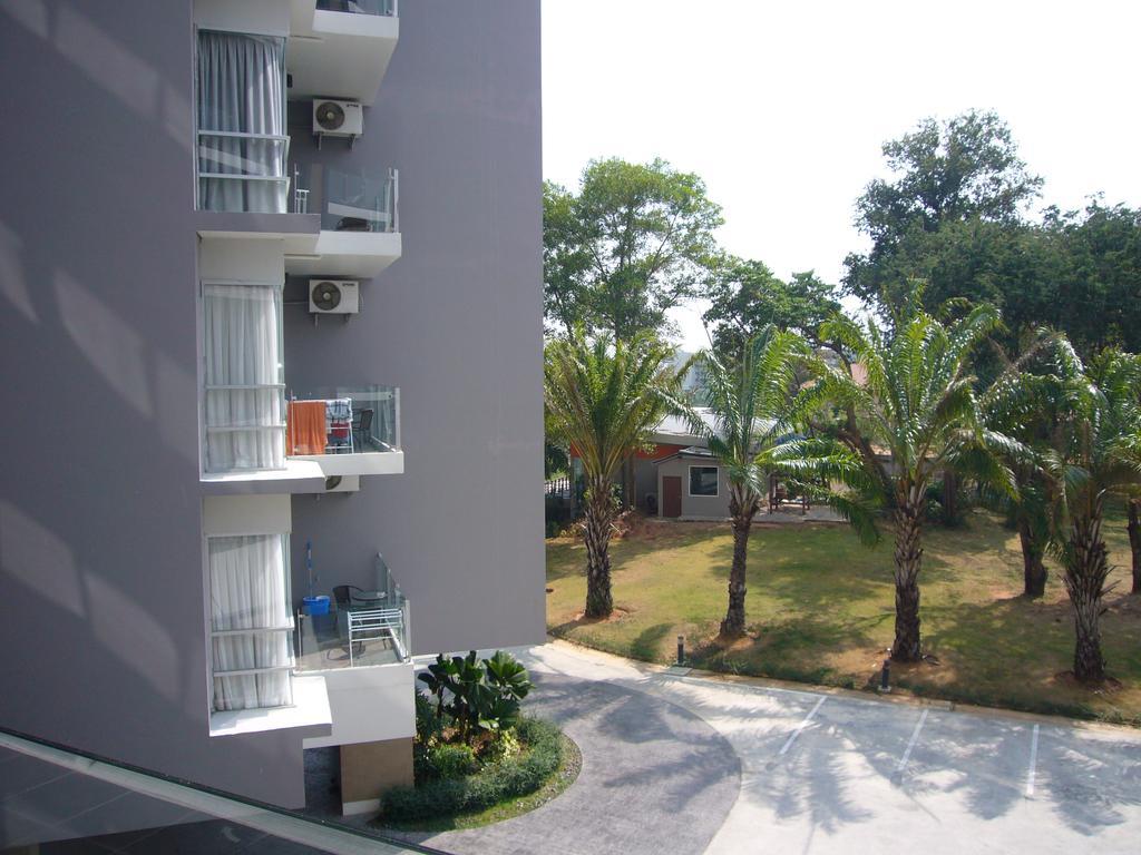 Chic Condominium Unit A303, A306, A307, A308, A406 Karon Bagian luar foto