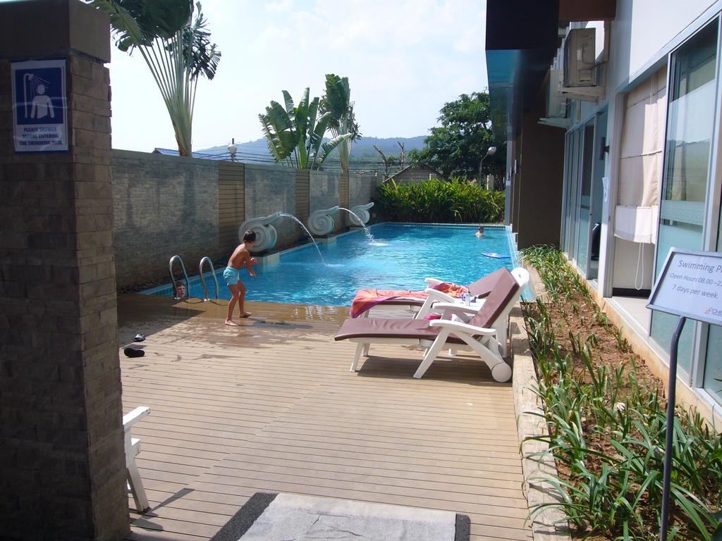 Chic Condominium Unit A303, A306, A307, A308, A406 Karon Bagian luar foto