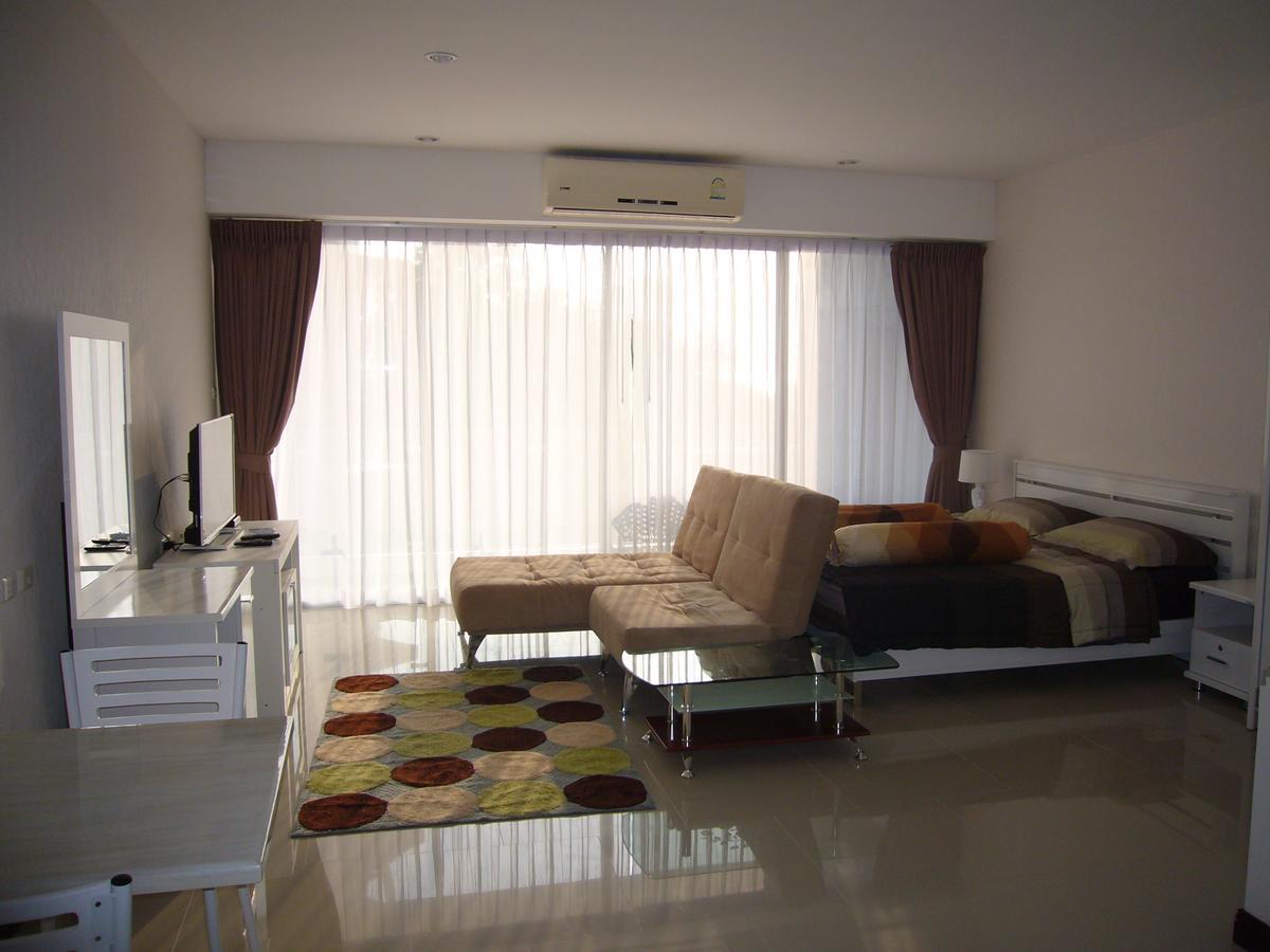 Chic Condominium Unit A303, A306, A307, A308, A406 Karon Ruang foto